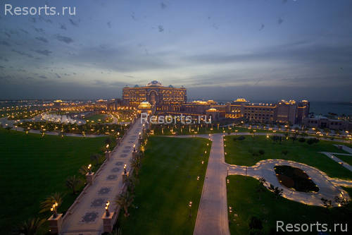 Emirates Palace Abu Dhabi 16